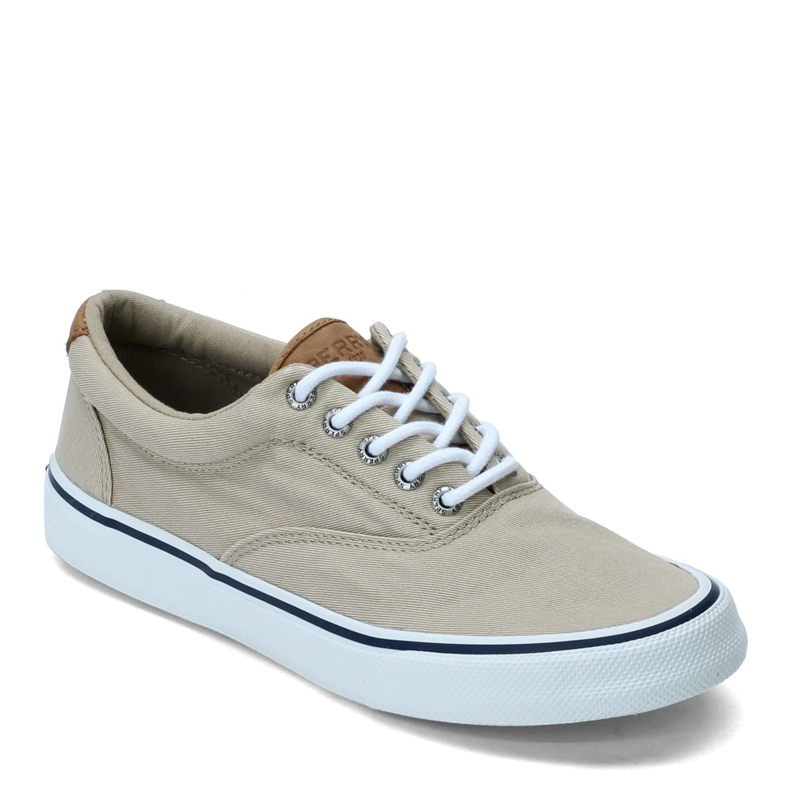 Sperry Men's STRIPER II CVO Core Sneaker, SW CHINO, 5 M Image