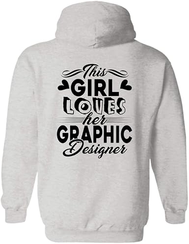 graphic designer hoodie