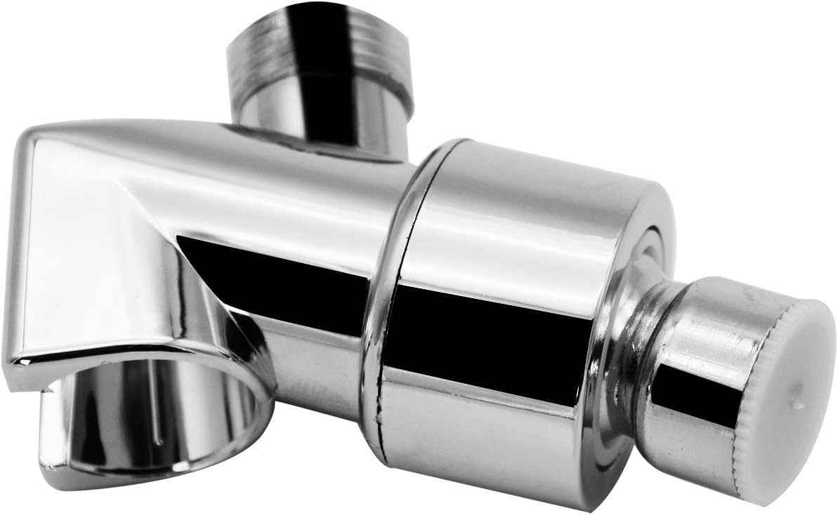Shower Arm Holder for Handheld Shower Head, Adjustable Mount Bracket