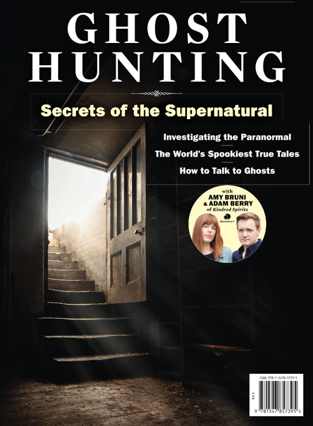 Ghost Hunting Secrets Of The Supernatural The Editors Of Ghost Hunting 9781547857395 Books Ghost Hunting Secrets Of The Supernatural The Editors Of Ghost Hunting 9781547857395 Books