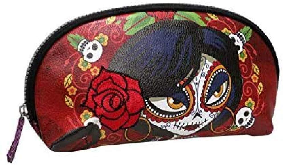 C Y P Medium Canvas Backpack – Pink Multicolour (NC-20-CT)