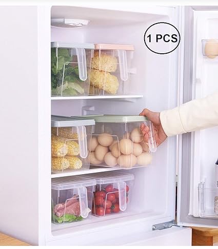 Buy Harivar Mart Kitchen Food Container Storage Box Fridge And