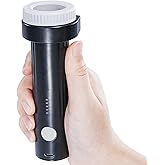 Vacbird Cordless Electric Vacuum Pump for Vacuum Storage Bags Travel Air Pump, Portable Type-C Charging Vacuum Seal Bags Pump for Clothing, Blankets, and Bedding