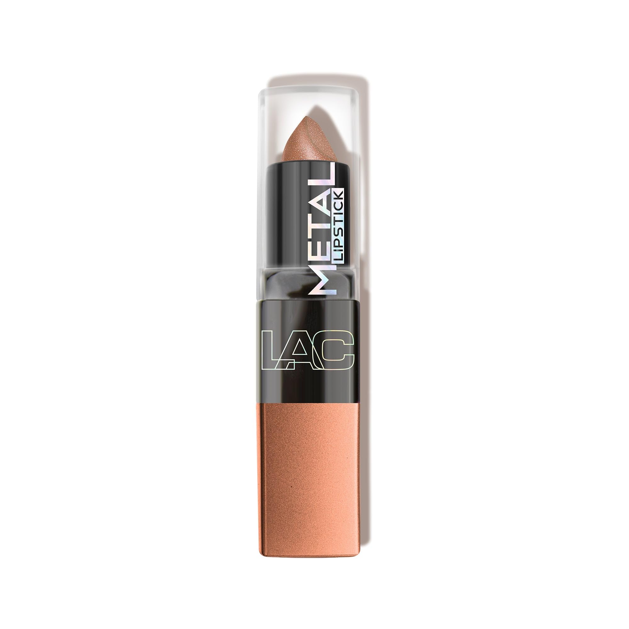 Photo 1 of L.A. COLORS Metal Lipstick, Aphrodite CML563