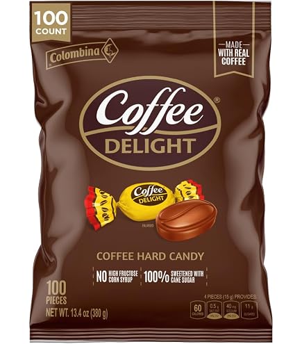 Amazon.com : jack n jill xo classics (coffee candy) - 6.17oz [3