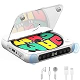 Portable CD Player with Bluetooth, Rechargeable