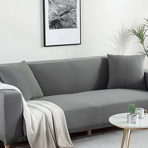 ZHANG Elástica Fundas De Sofá, Moderno Y Simple Cuatro Estaciones Son