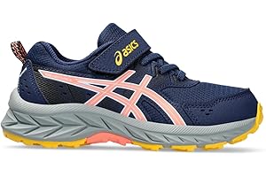 ASICS Kid's PRE Venture 9 Pre-School Running Shoes