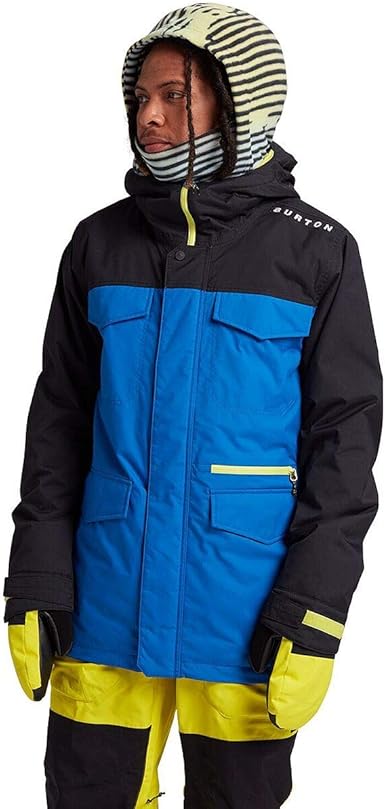 jaqueta snowboard masculina