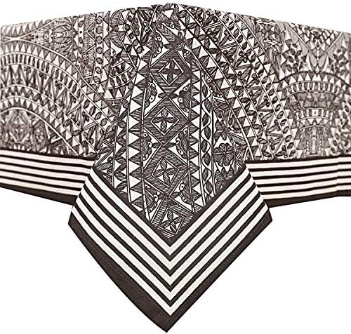 Raghuraj Lifestyle Arthur Table Cover (110*110 cms)