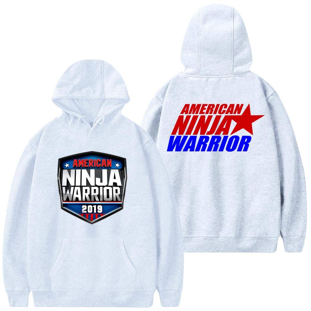 The 8 Best American Ninja Warrior Embroidered Patch