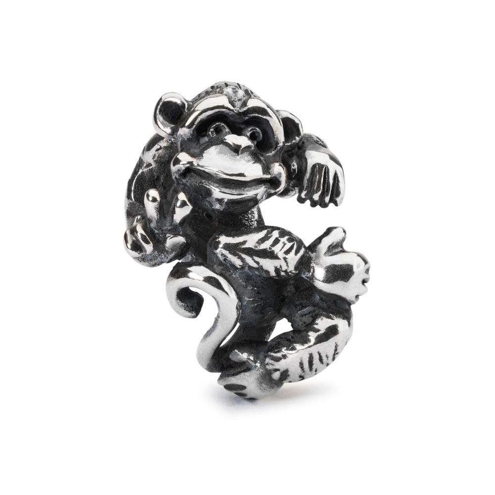 Trollbeads Silver 925 Bead Peace