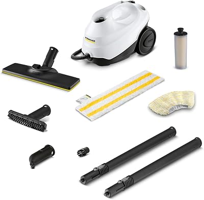 Kärcher SC 3 EasyFix Steam Cleaner 1900W 3.5 bar 1L Floor Kit