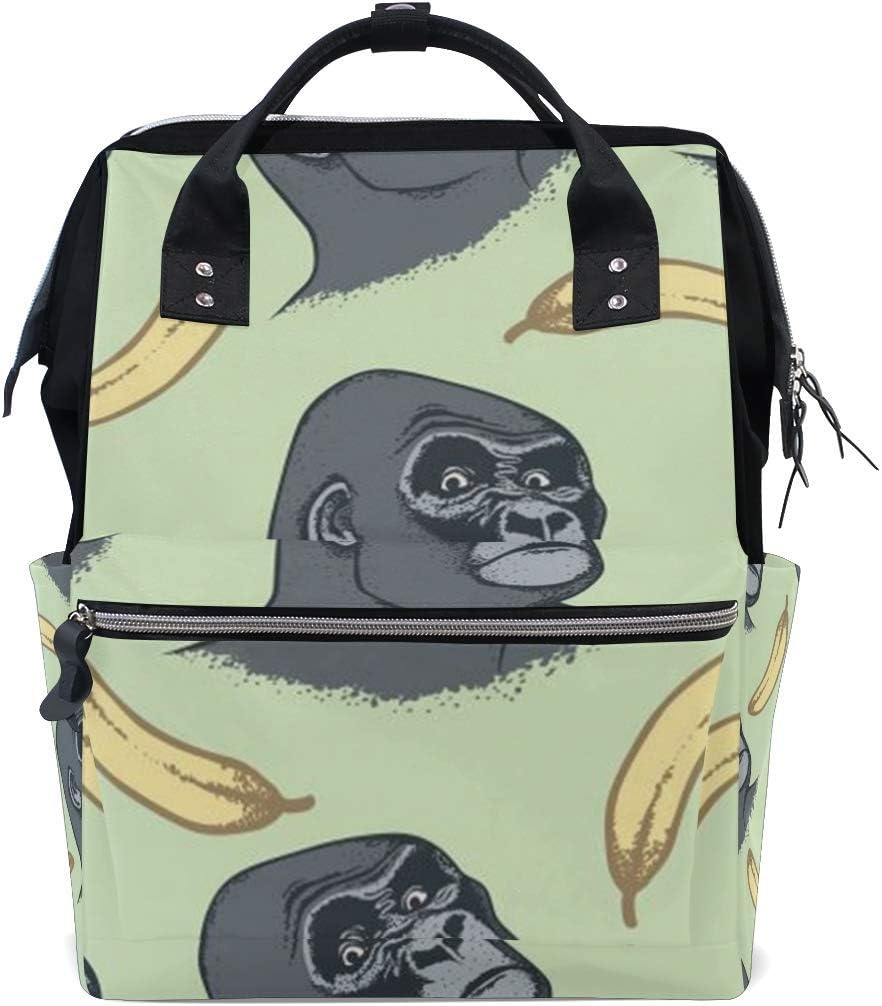 gear gorilla diaper bag