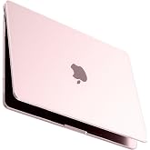 BlueSwan for MacBook Neo Case 13 inch 2026 Release A18 Pro Chip Model A3404 | 100% Match Official Color, Scratch Resistant, Easy to Snap on, Travel Essential, Back to School Gifts