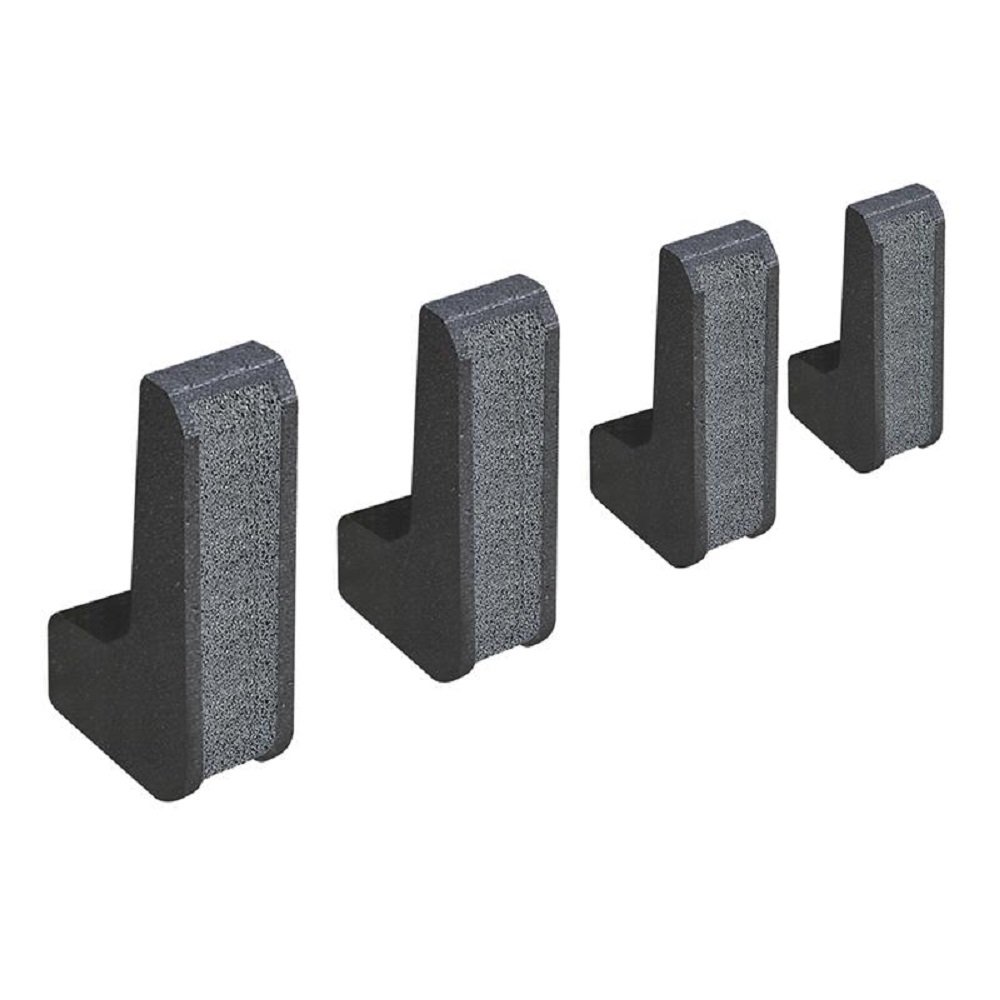 Protective Corners for Caravans and Motor Homes, Set of 4 for Use with Roof Protection