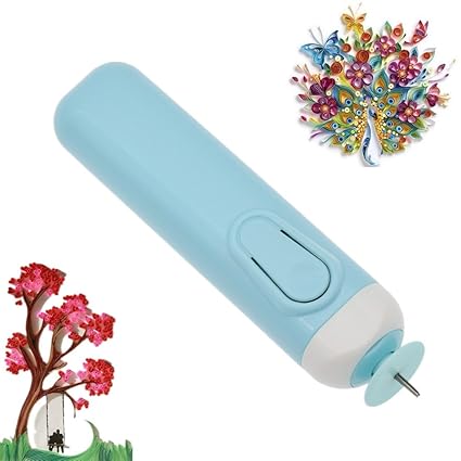 Amazoncom Odetojoy Electric Quilling Pen Automated Craft
