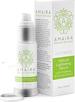 amaira cream before and after