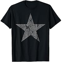 Amazon.com: Vintage Star T-Shirt : Clothing, Shoes & Jewelry