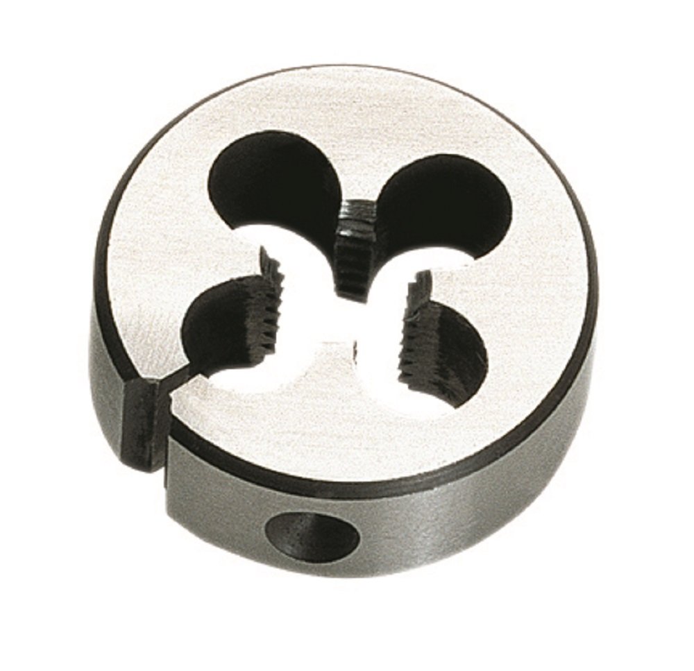 Volkel 800/1038 6mm x 1 13/16-inch Outside Dia HSS Die