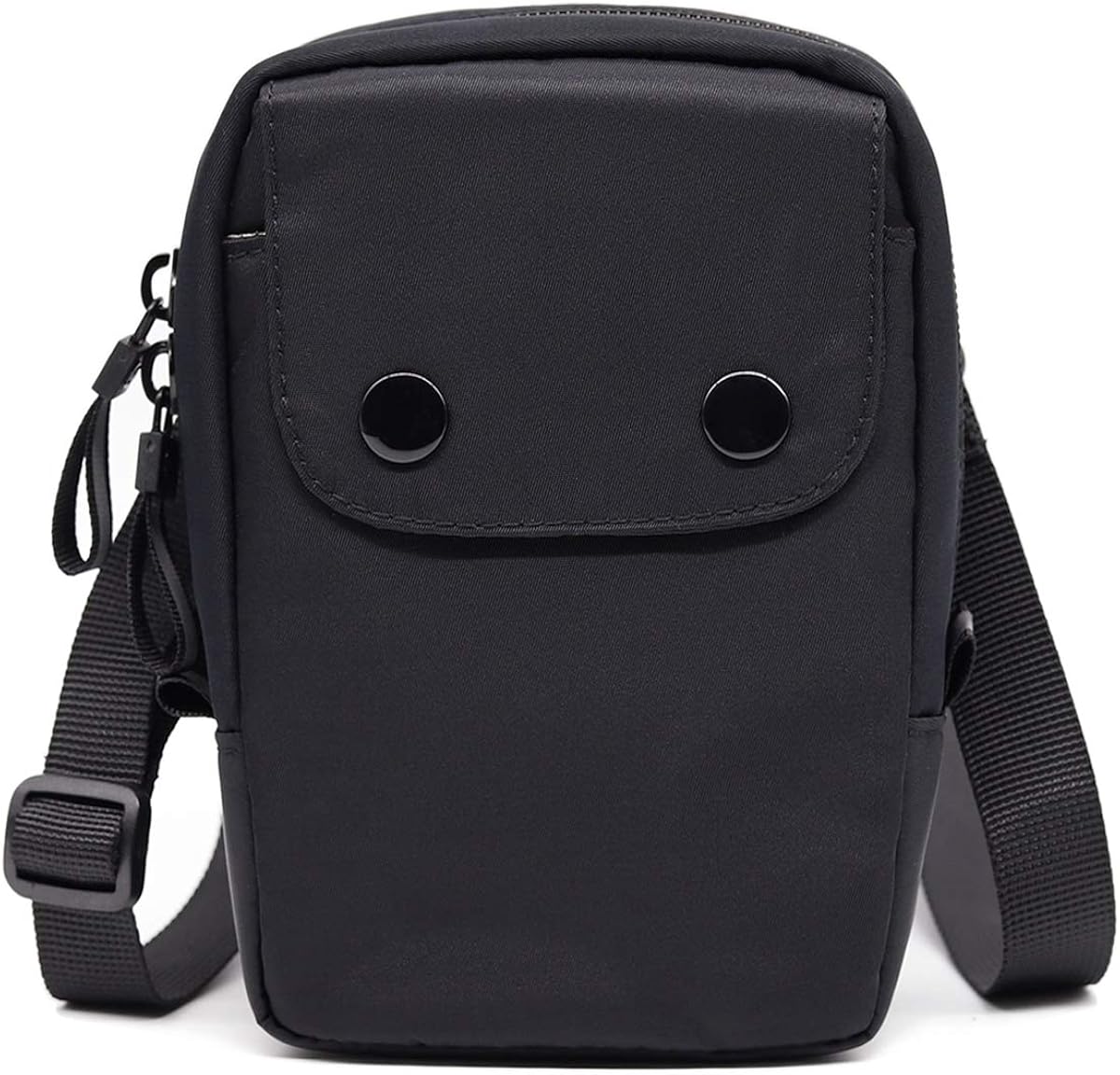 crossbody travel wallet