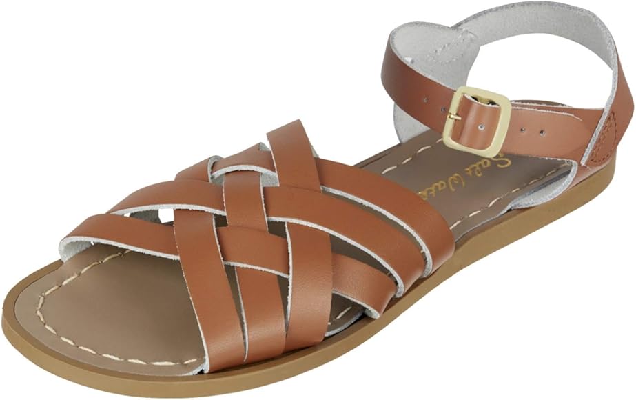 saltwater tan sandals uk