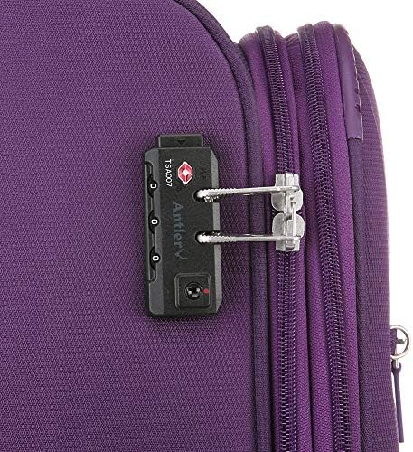 antler marcus siro cabin suitcase 56x45x25cm