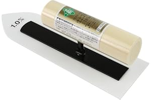 GL Japanese Finishing Trowel Plastic