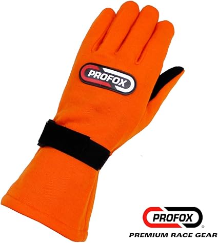 fire retardant racing gloves