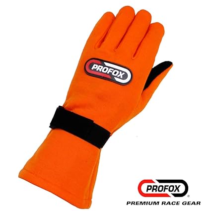 Fire resistant racing gloves Clearance