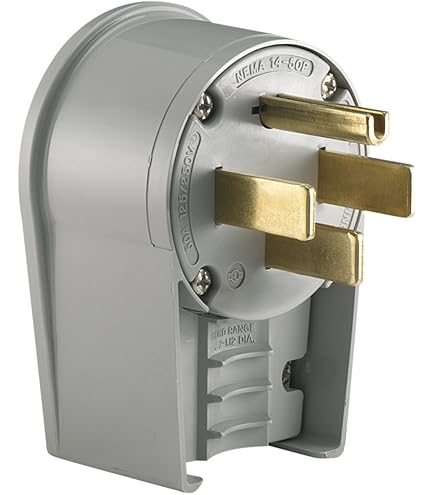 Hubbell HBL61CM52W 50A 125/250V 15M 白 Hubbell HBL61CM52W 50A 125/250V 15M 白 - ゴルフ
