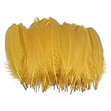 Lampu Natural Goose Feathers 15-20cm/6-8 inches
