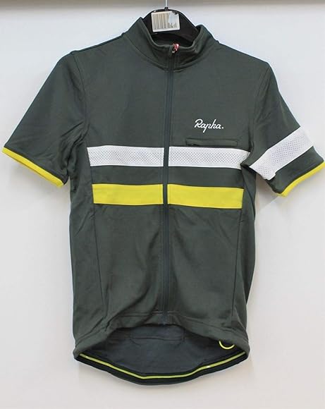 dark green cycling jersey