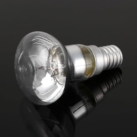anyutai bombilla de repuesto para lampara de lava r39 e14 30 w tipo reflector 1 e14 30 0w