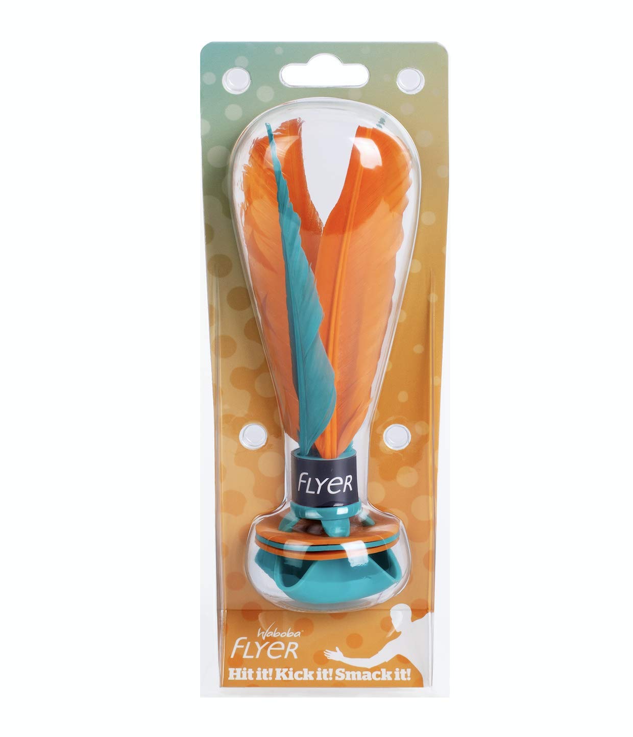 Sports Force Waboba Flyer,Dimension- 20 x 10 x 6 Cm 10005,Multicoloured
