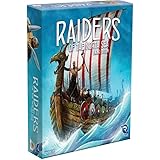 Renegade Games Studios: Raiders of The North Seas: Viking Edition, Strategy Board Game, 2 to 4 Players, 30 Minute Play Time, 