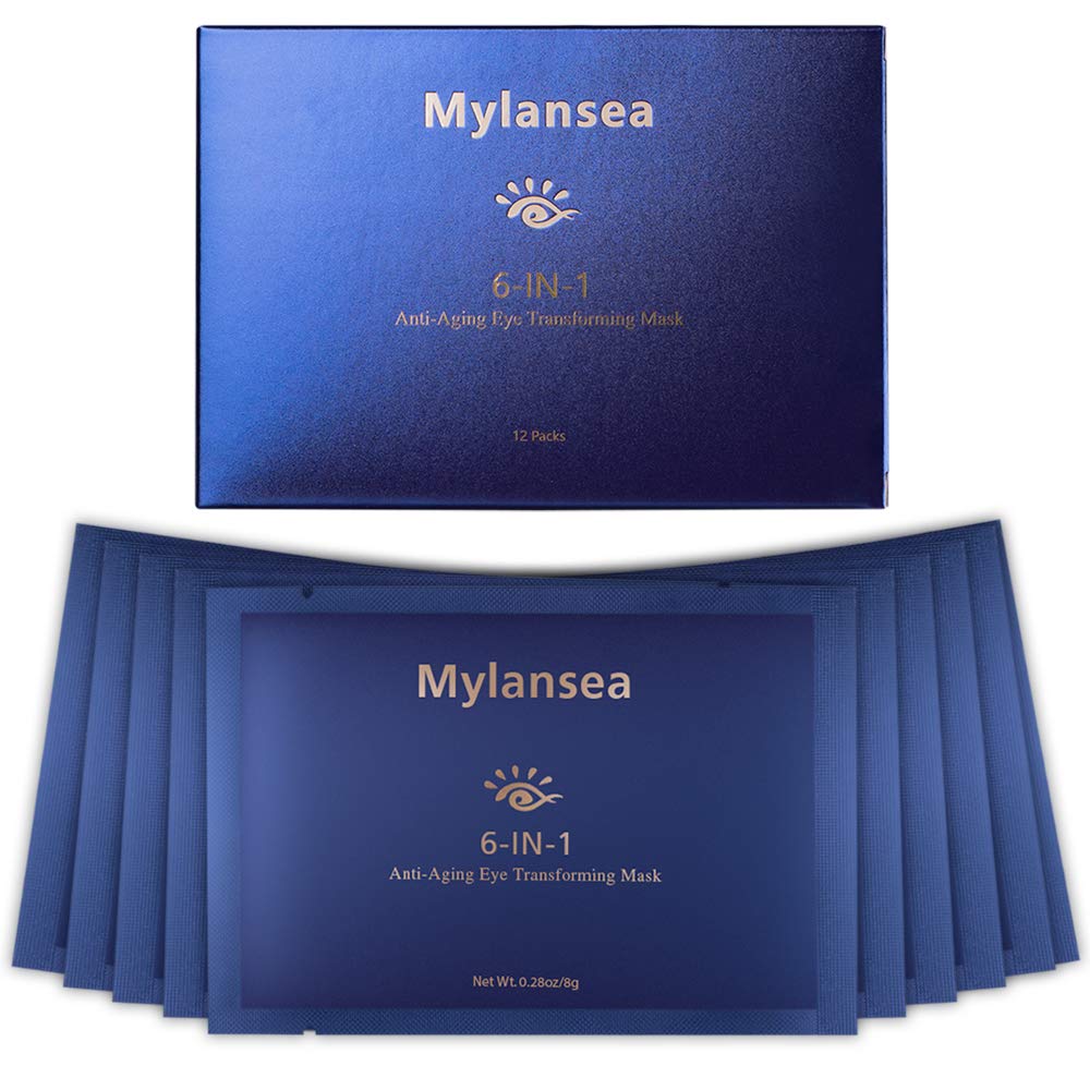 mylansea eye cream