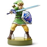 Skyward Sword Link Amiibo - TLOZ Collection (Nintendo Switch/3DS/Wii U)