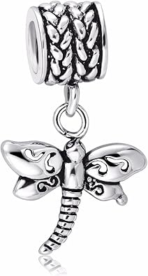 Charm libellule pandora Outlet