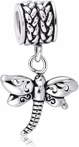 charm libellule pandora
