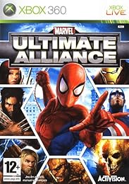 Marvel : Ultimate Alliance