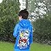 Nickelodeon Little Boys Raincoat Rain Slickers