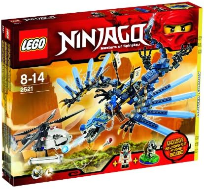 ninjago 2521