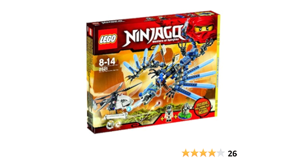 lego ninjago 2521