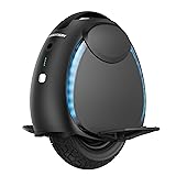 INMOTION V6 Electric Unicycle: UL2272 Certified