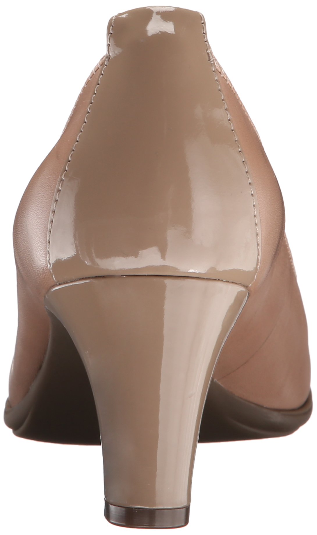 Rockport Women's Warm Taupe Total Motion Melora Gore Captoe 9 C US - Image 3