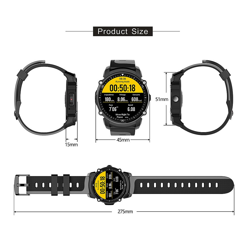 kingwear smartwatch fs08