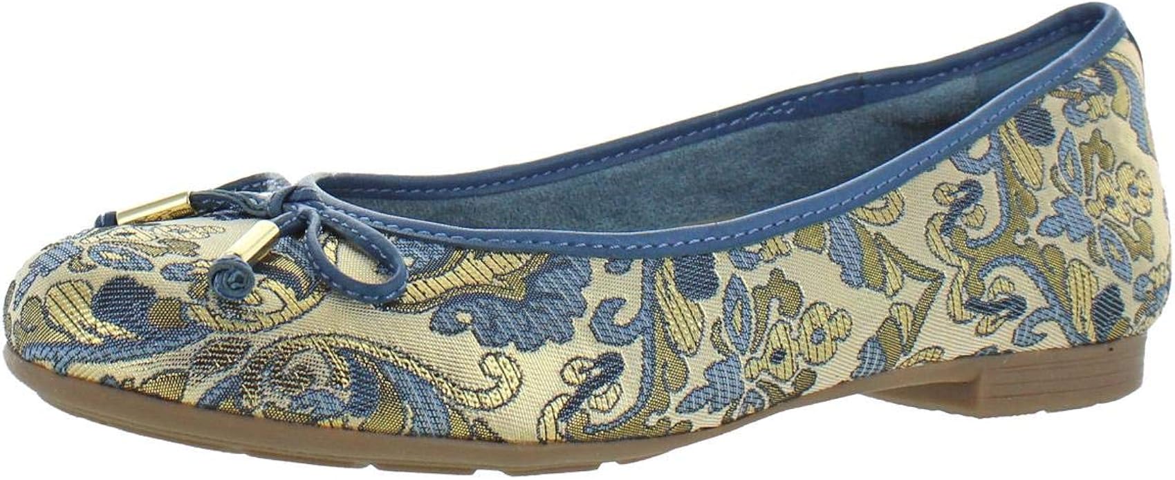 earth alina ballet flat