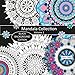 Mandala Collection Colouring Book Black Background Edition Volume 1 by Lynn Owen
