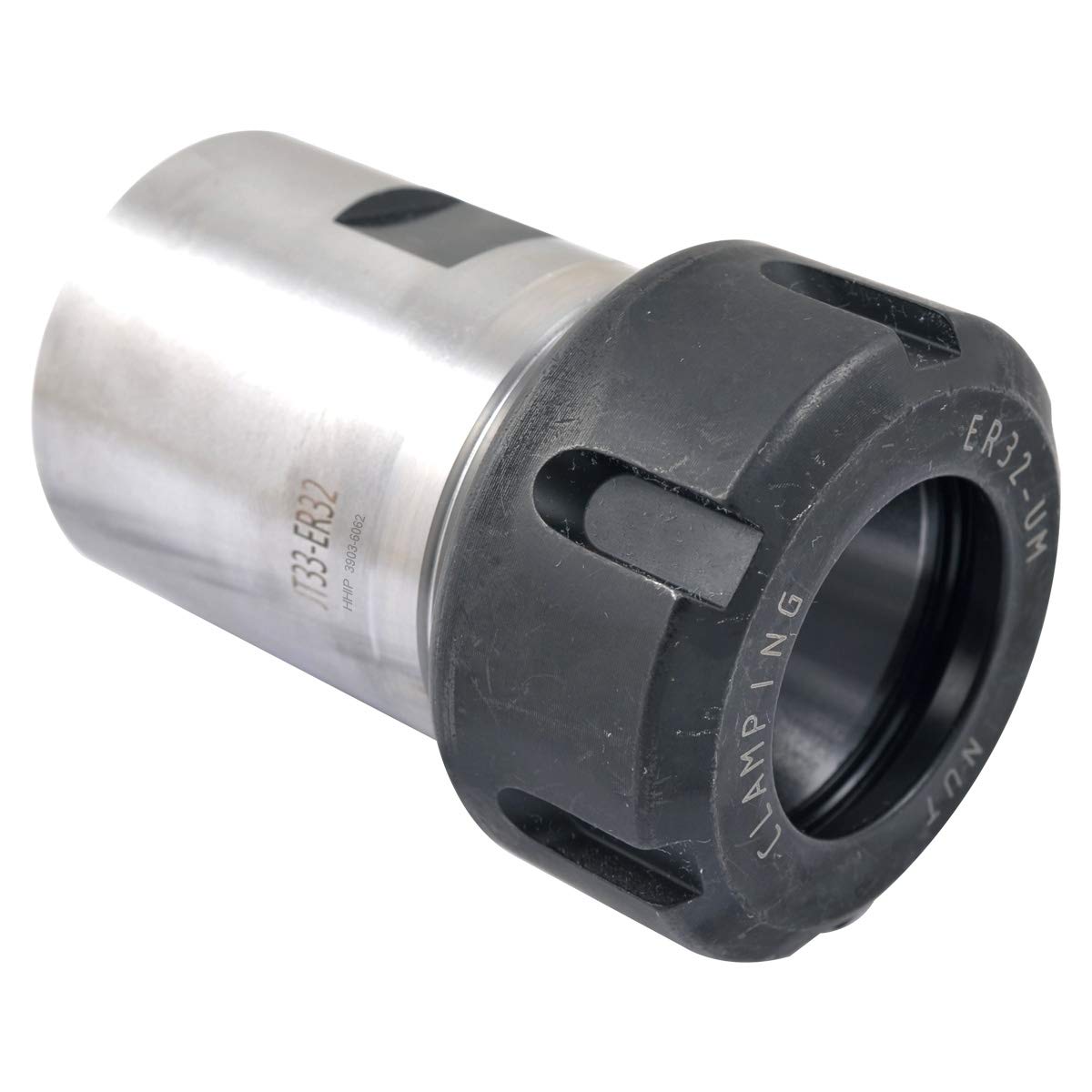 HHIP 3903-6070 ER16 Collet and Drill Chuck with JT6 Sleeve